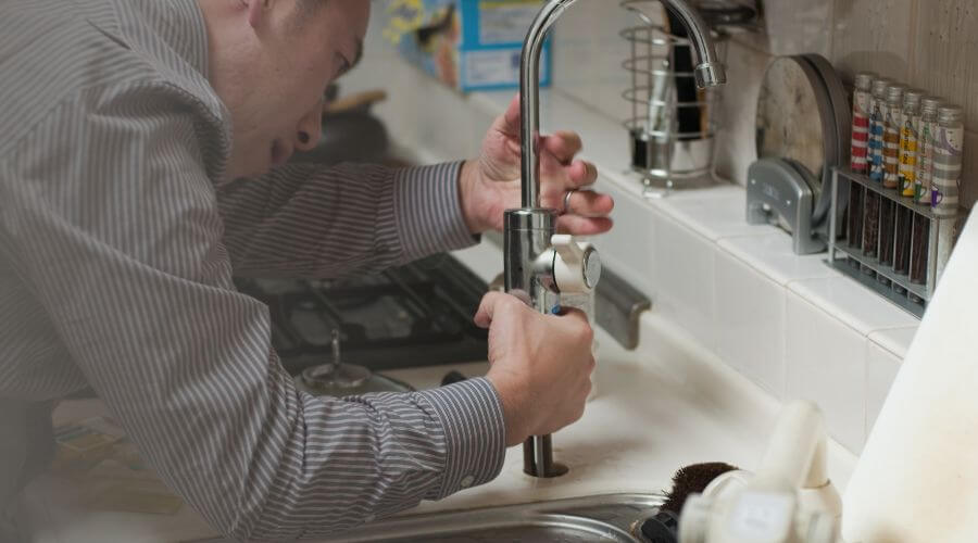 Local expert plumbing services in Fairview, MI